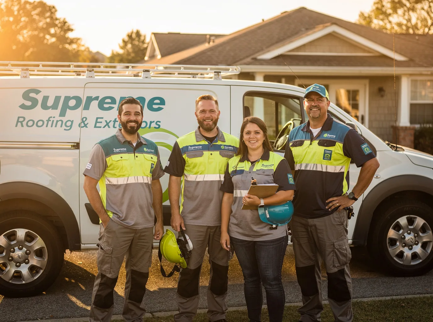Roof Replacement company in Creole, LA